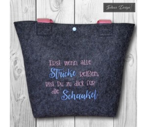 Stickserie - Crazy Unicorn Sprüche